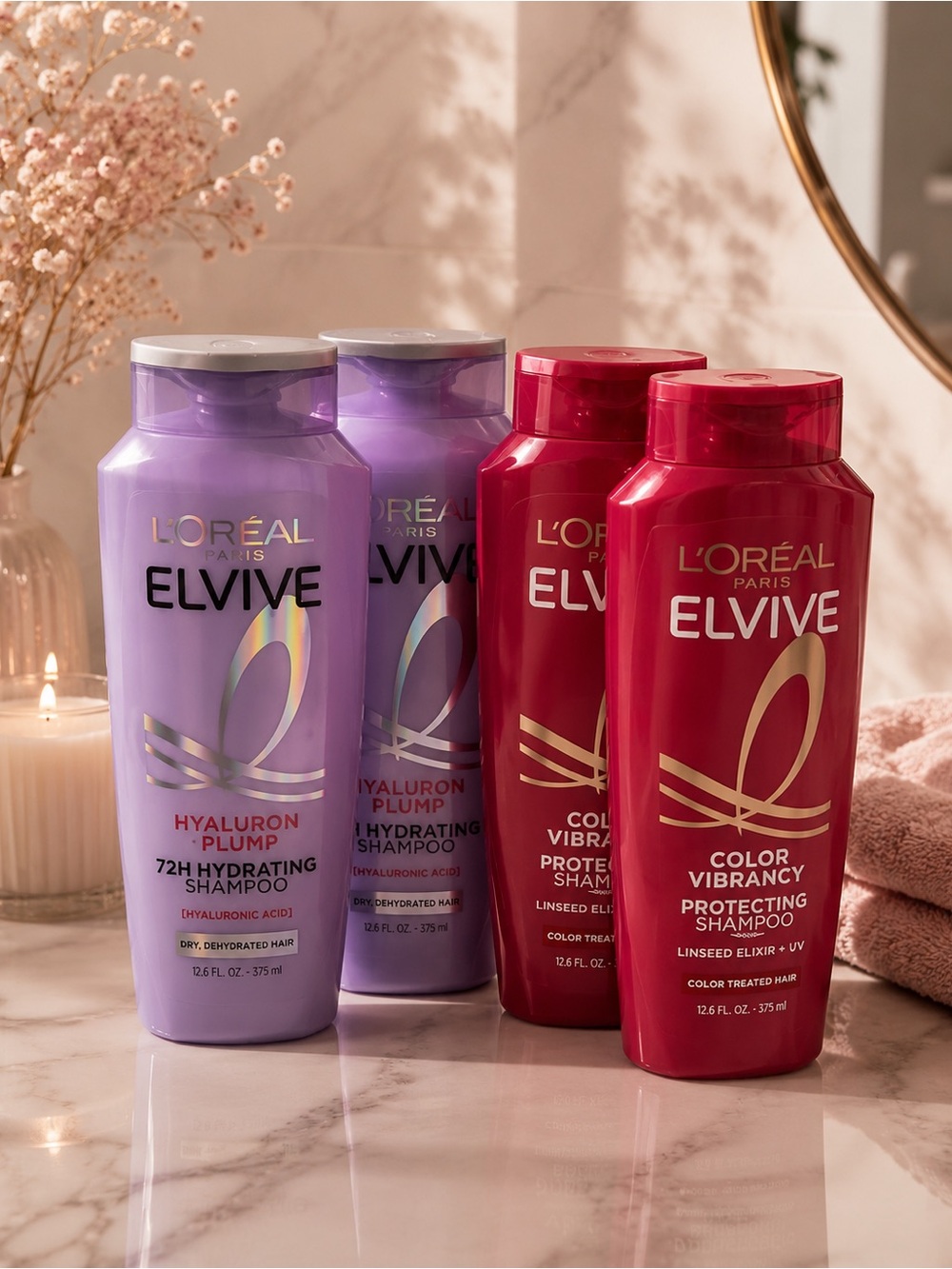 L'Oreal Paris Elvive Shampoo